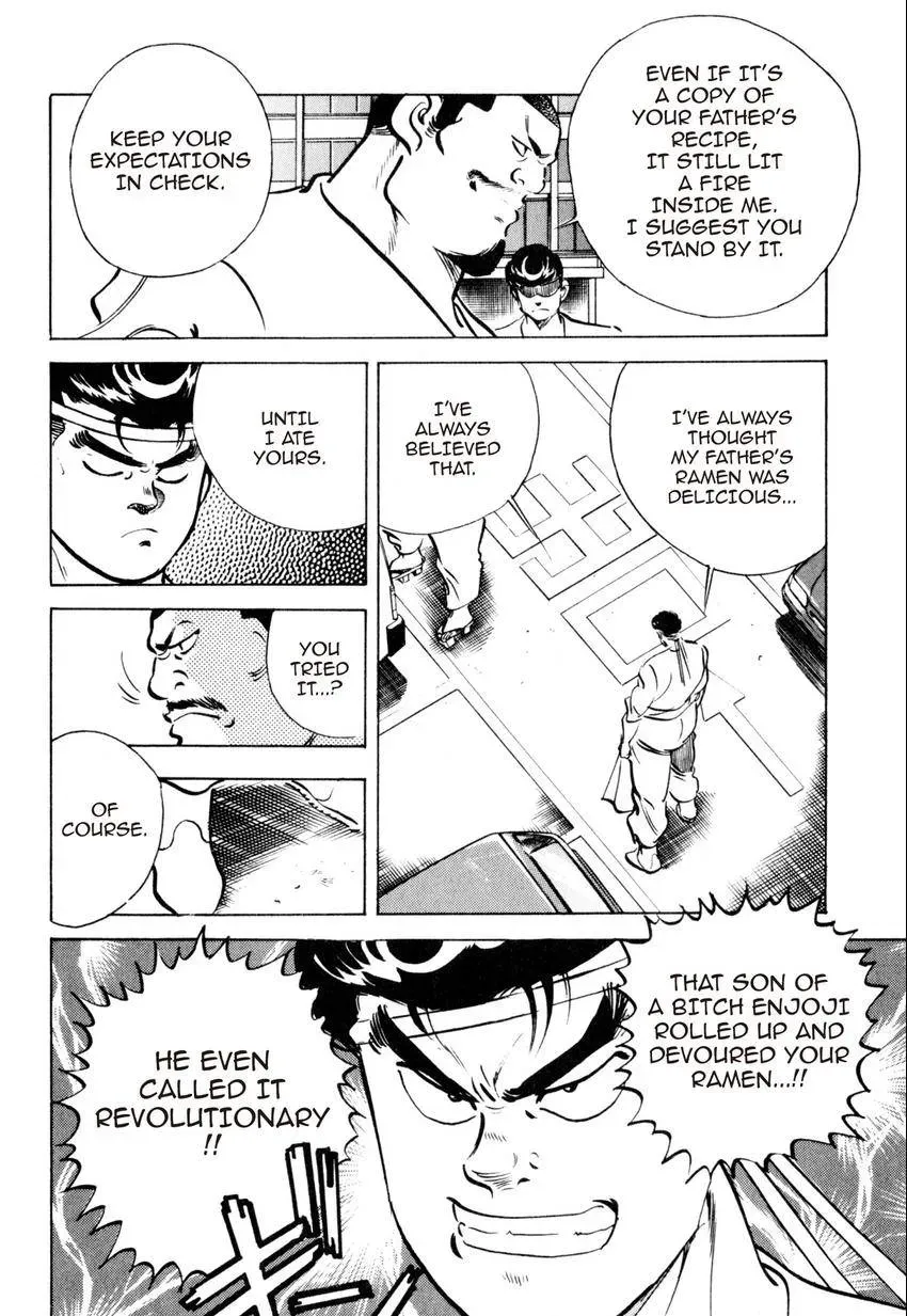 Kenka Raamen Chapter 28 page 8 - 