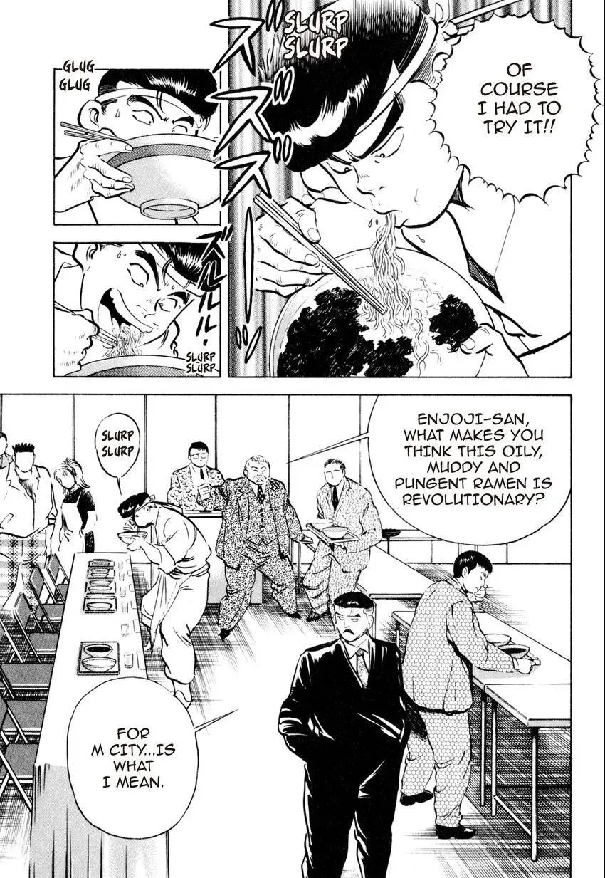 Kenka Raamen Chapter 28 page 9 - 