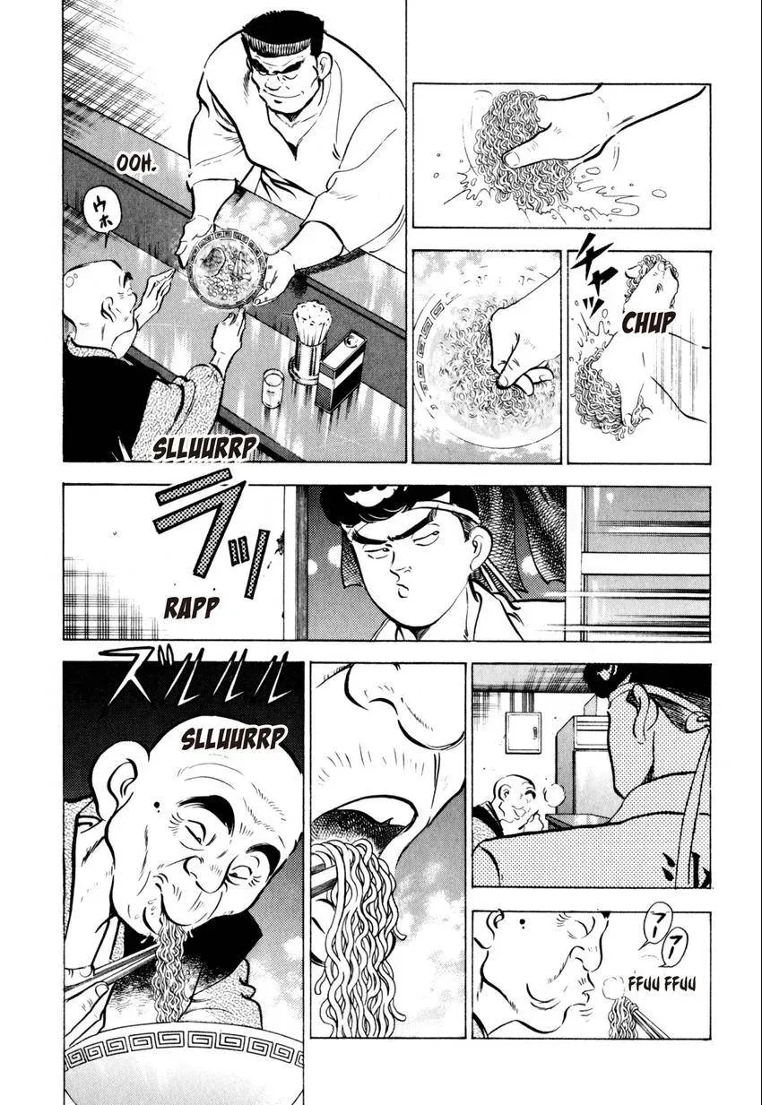 Kenka Raamen Chapter 3 page 13 - 