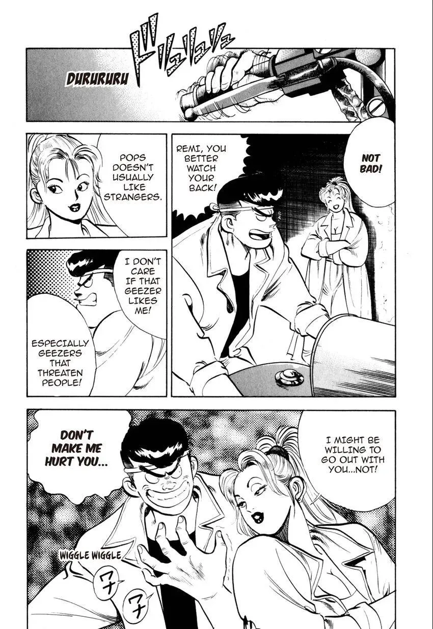 Kenka Raamen Chapter 3 page 8 - 