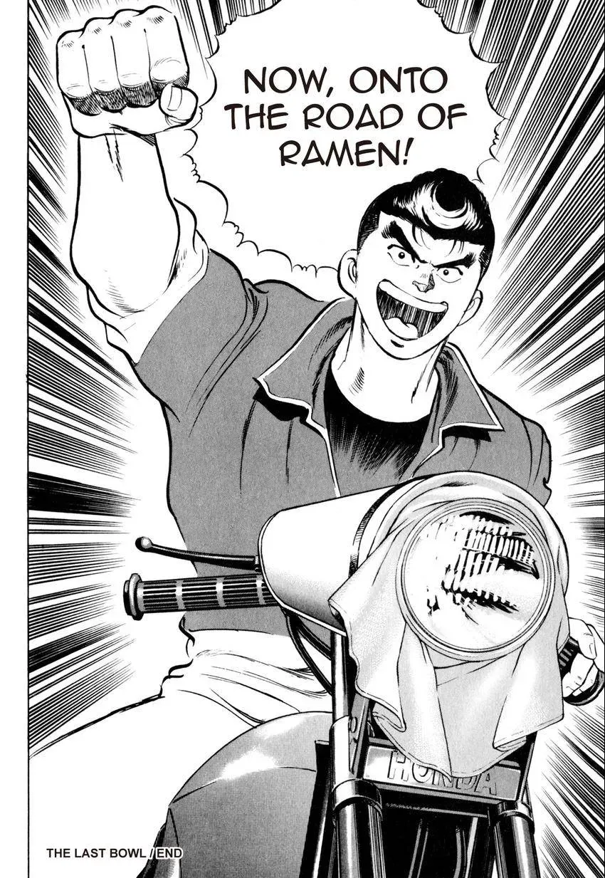 Kenka Raamen Chapter 30 page 22 - 