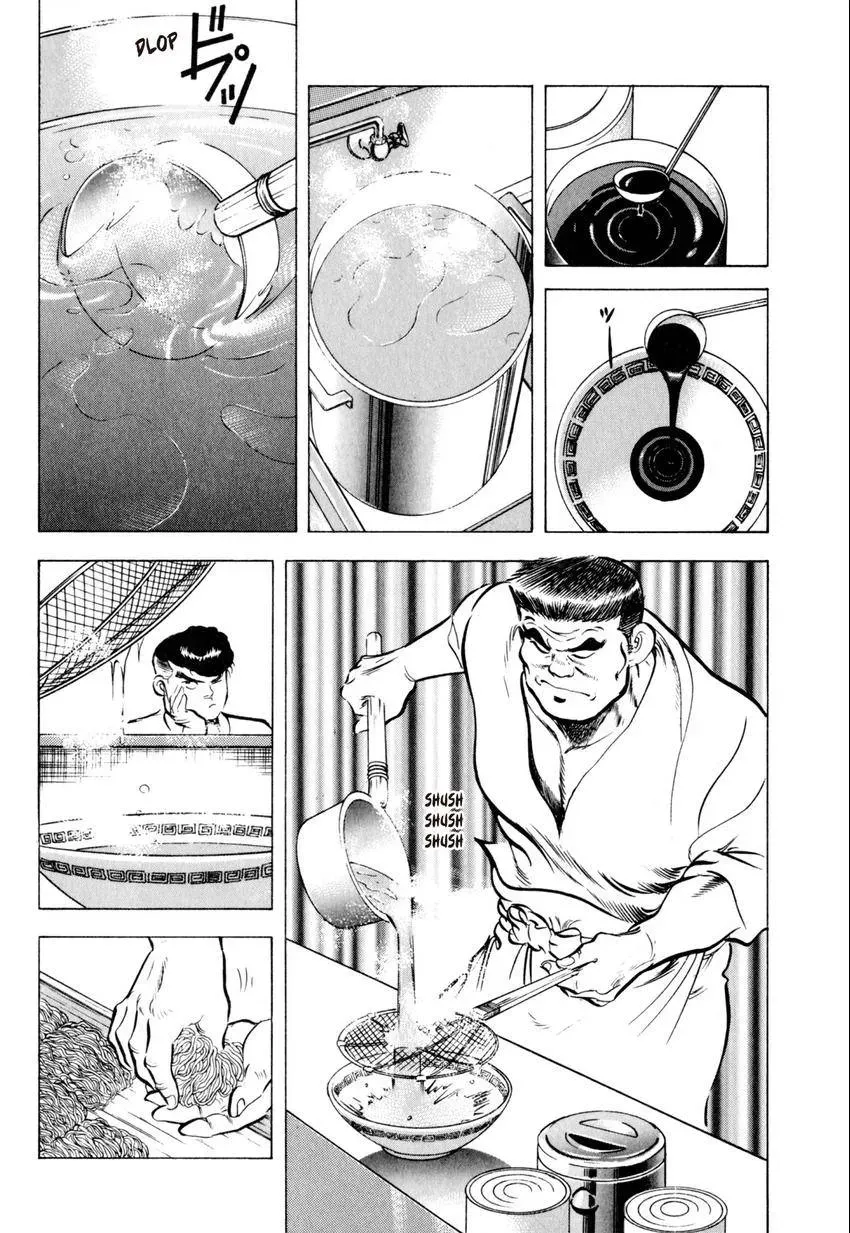 Kenka Raamen Chapter 30 page 8 - 