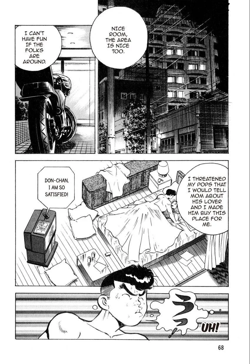 Kenka Raamen Chapter 4 page 8 - 