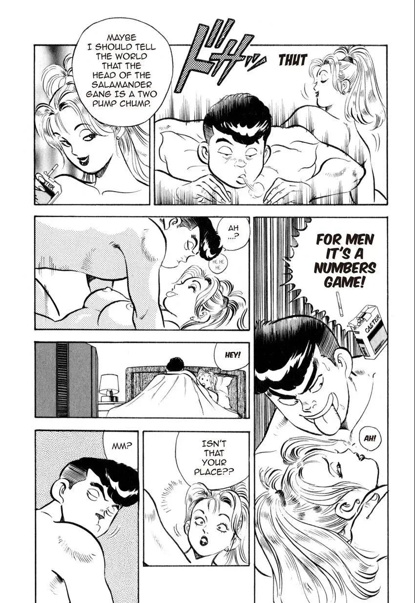 Kenka Raamen Chapter 4 page 9 - 
