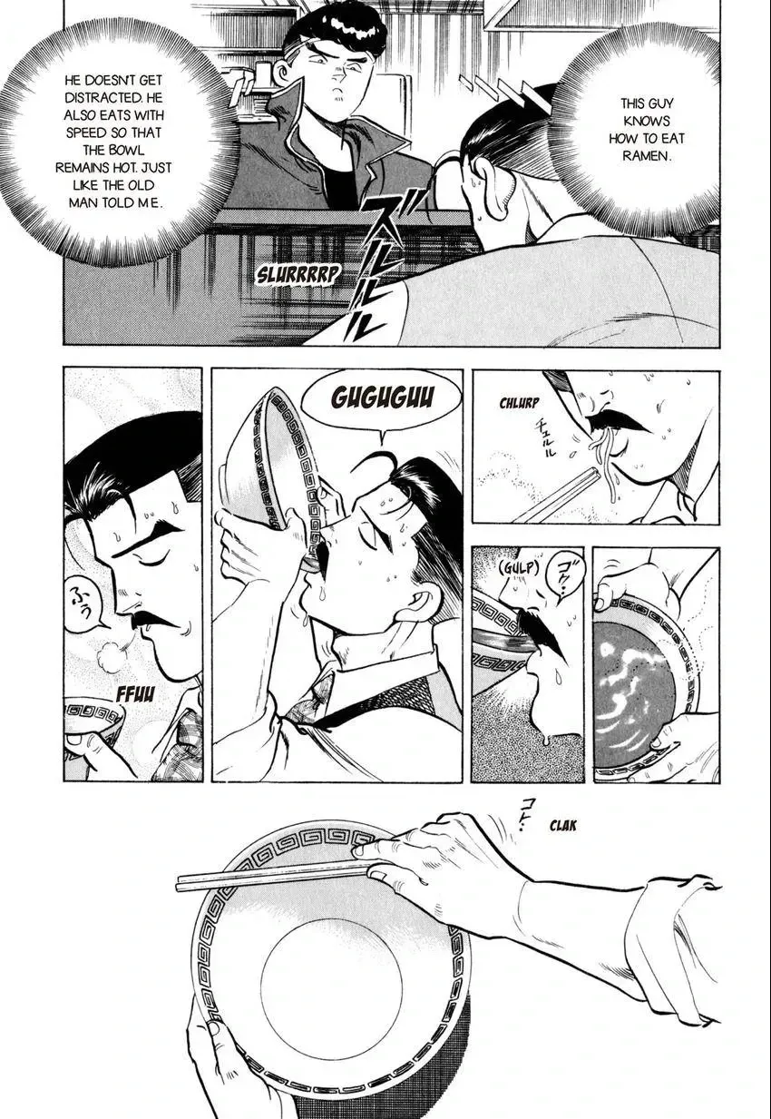 Kenka Raamen Chapter 5 page 20 - 