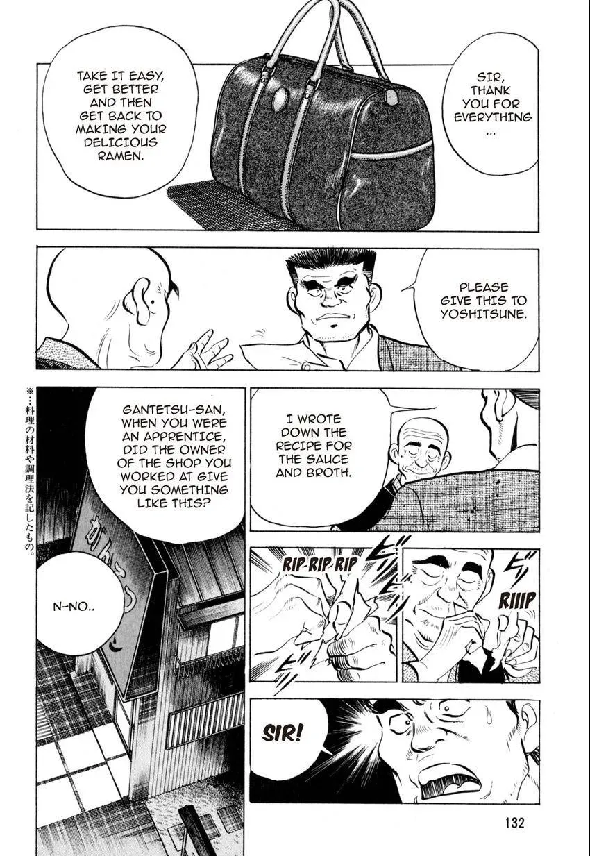 Kenka Raamen Chapter 6 page 22 - 
