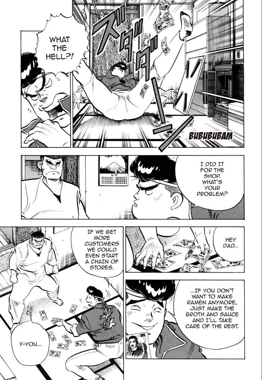 Kenka Raamen Chapter 6 page 9 - 