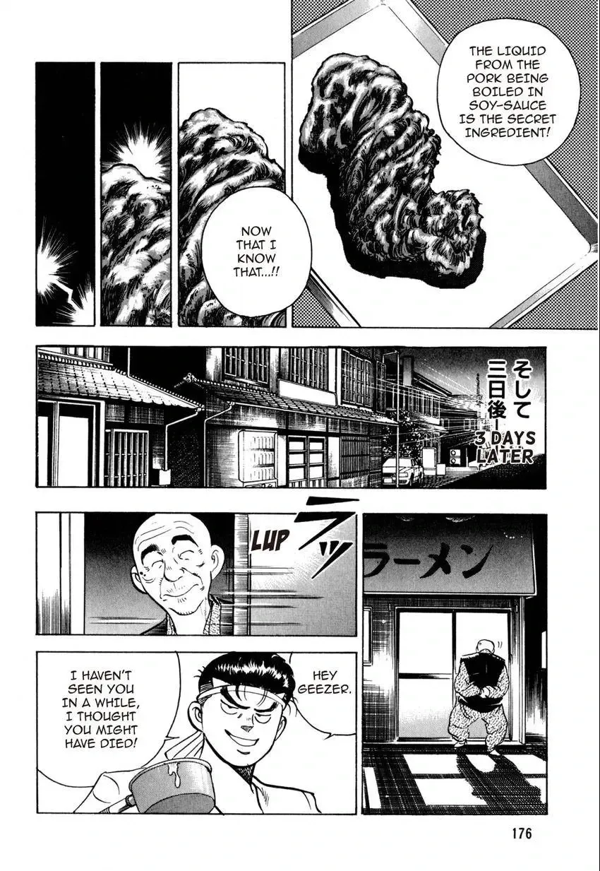 Kenka Raamen Chapter 8 page 20 - 