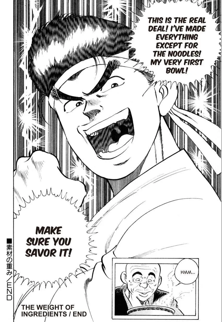 Kenka Raamen Chapter 8 page 22 - 