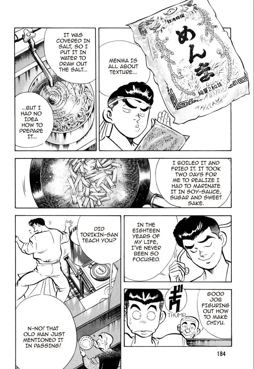 Kenka Raamen Chapter 9 page 6 - 