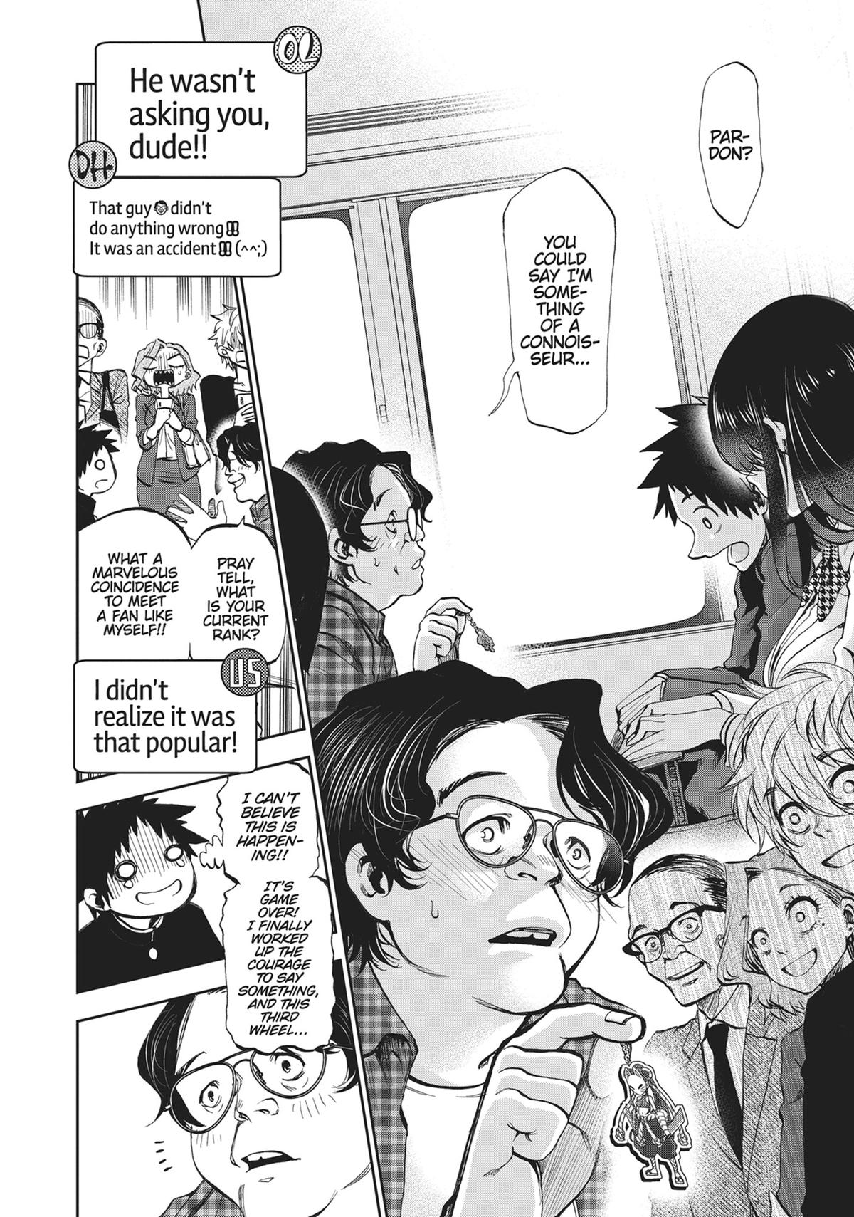 Kesa mo Yuraretemasu Chapter 1 page 15 - 