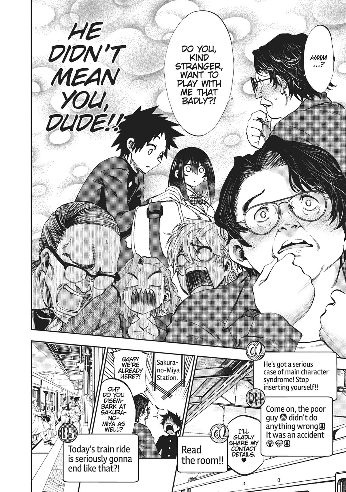 Kesa mo Yuraretemasu Chapter 1 page 19 - 
