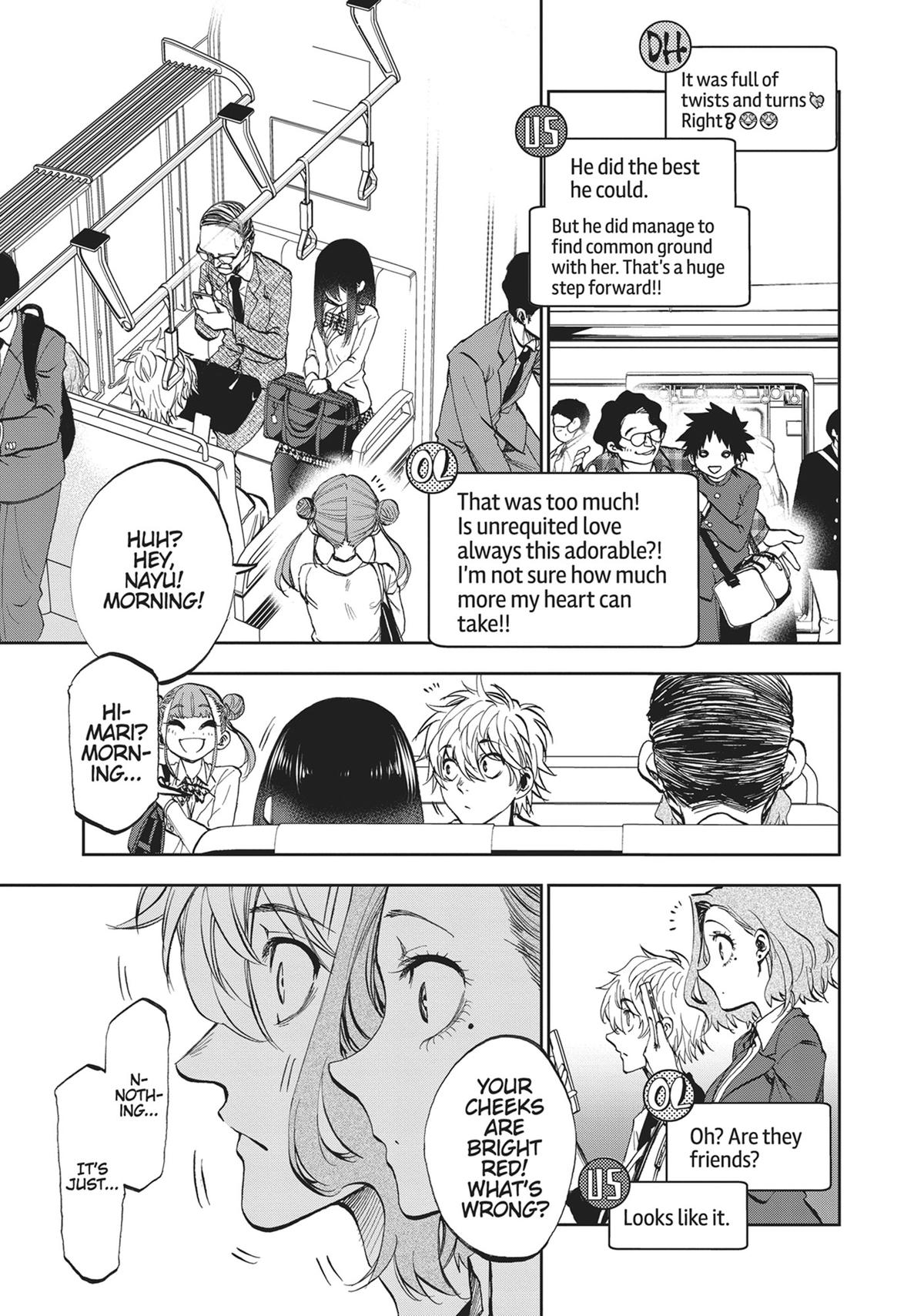Kesa mo Yuraretemasu Chapter 1 page 20 - 