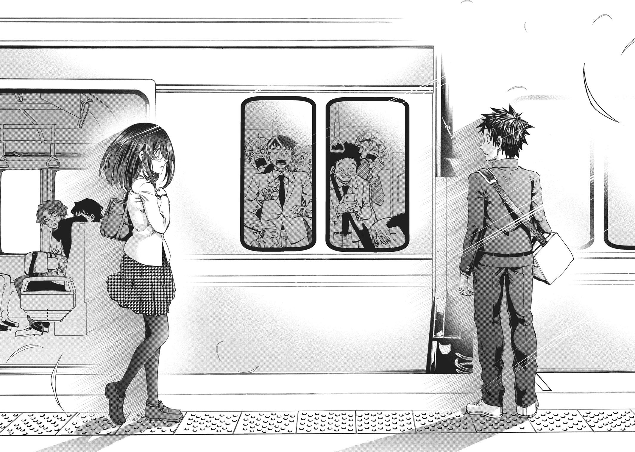 Kesa mo Yuraretemasu Chapter 10 page 14 - 