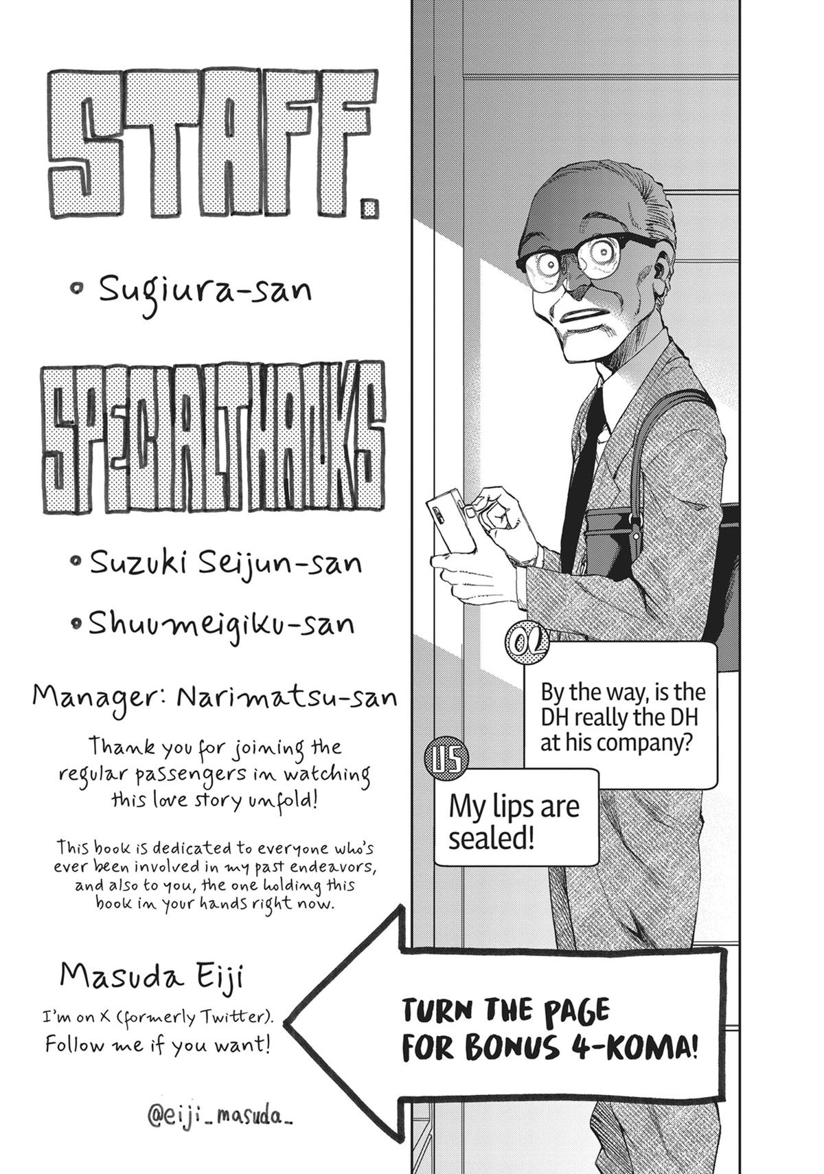Kesa mo Yuraretemasu Chapter 10 page 20 - 