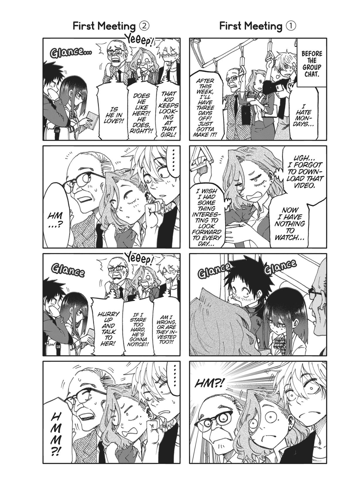 Kesa mo Yuraretemasu Chapter 10 page 21 - 