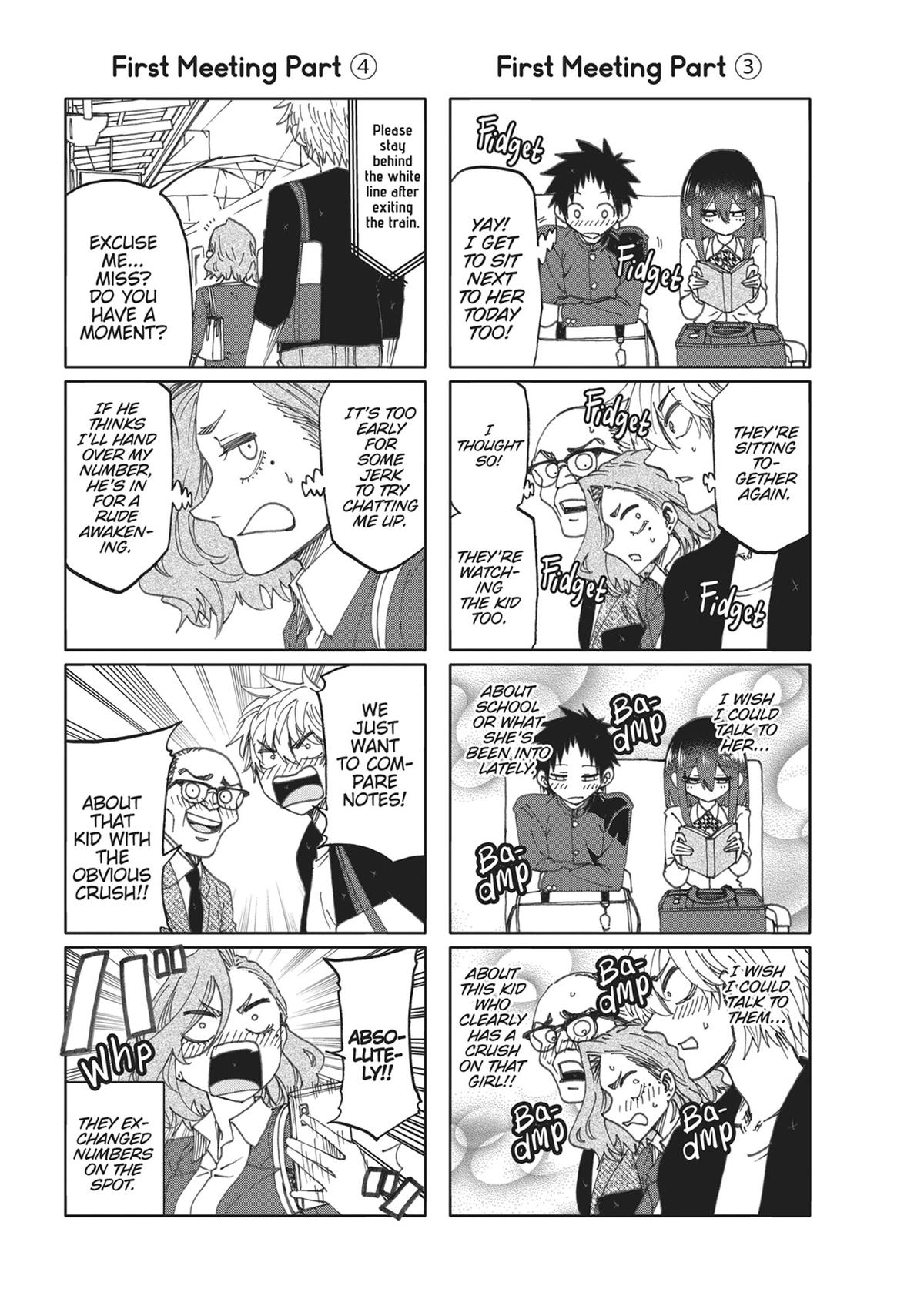 Kesa mo Yuraretemasu Chapter 10 page 22 - 