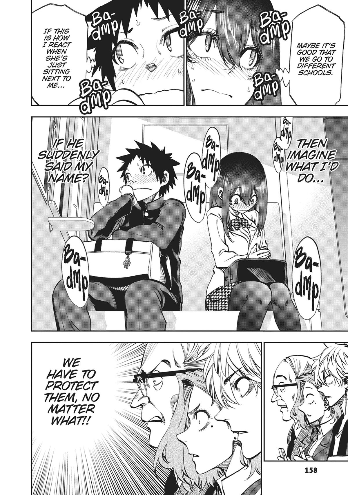 Kesa mo Yuraretemasu Chapter 10 page 4 - 