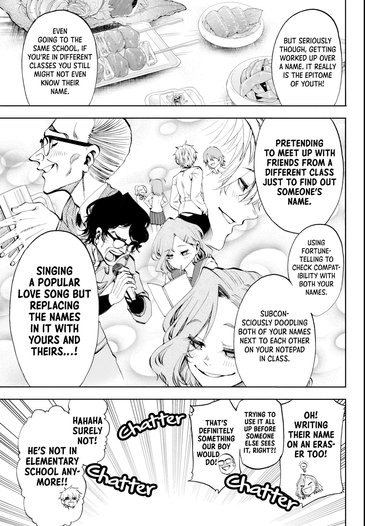 Kesa mo Yuraretemasu Chapter 11 page 11 - 