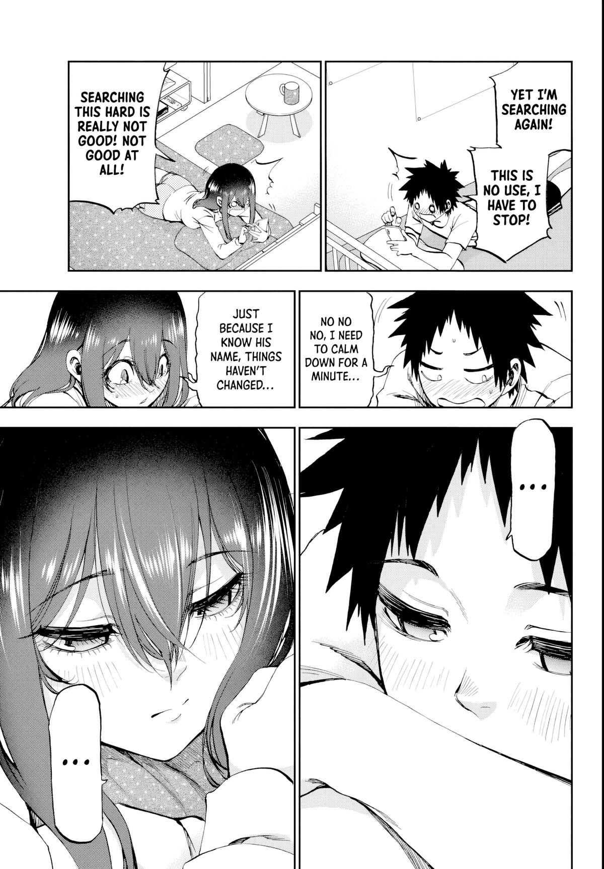 Kesa mo Yuraretemasu Chapter 11 page 15 - 