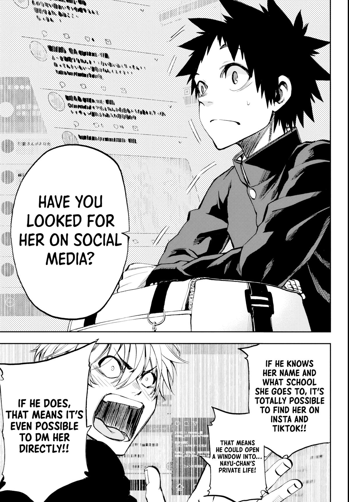 Kesa mo Yuraretemasu Chapter 11 page 9 - 