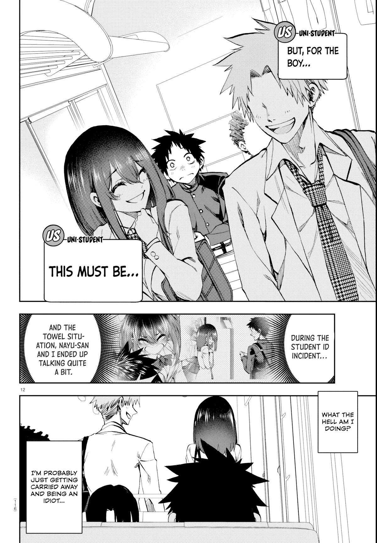 Kesa mo Yuraretemasu Chapter 13 page 13 - 