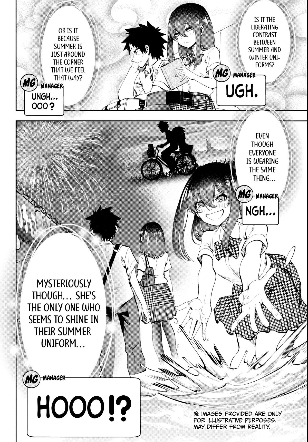 Kesa mo Yuraretemasu Chapter 14 page 6 - 