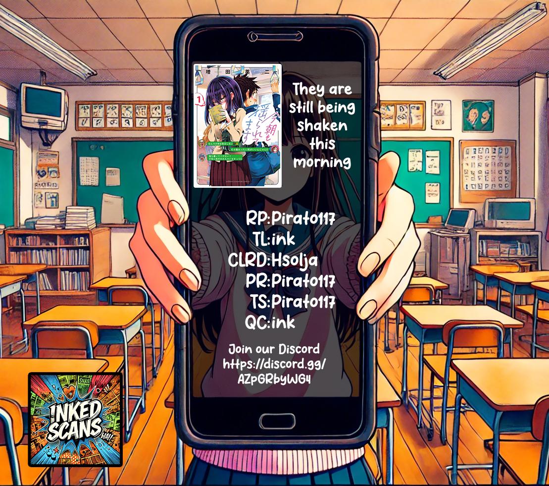 Kesa mo Yuraretemasu Chapter 15 page 17 - 