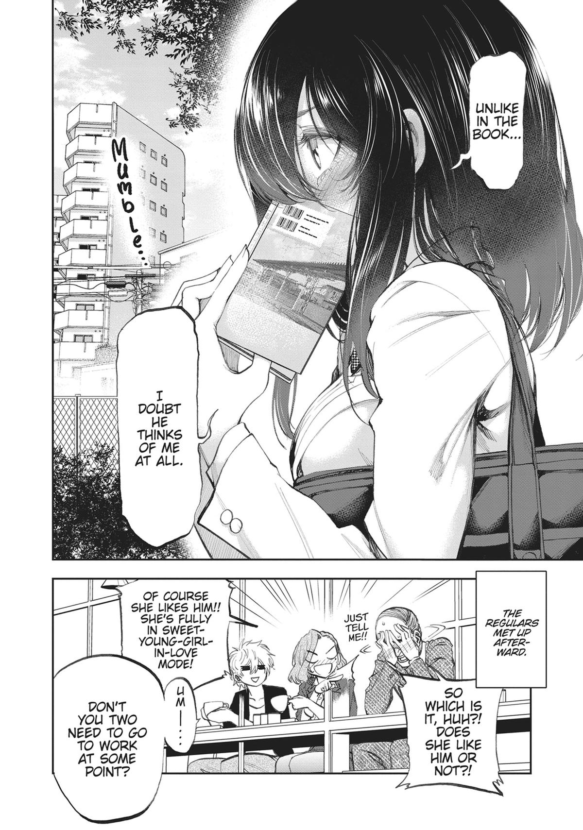 Kesa mo Yuraretemasu Chapter 2 page 16 - 