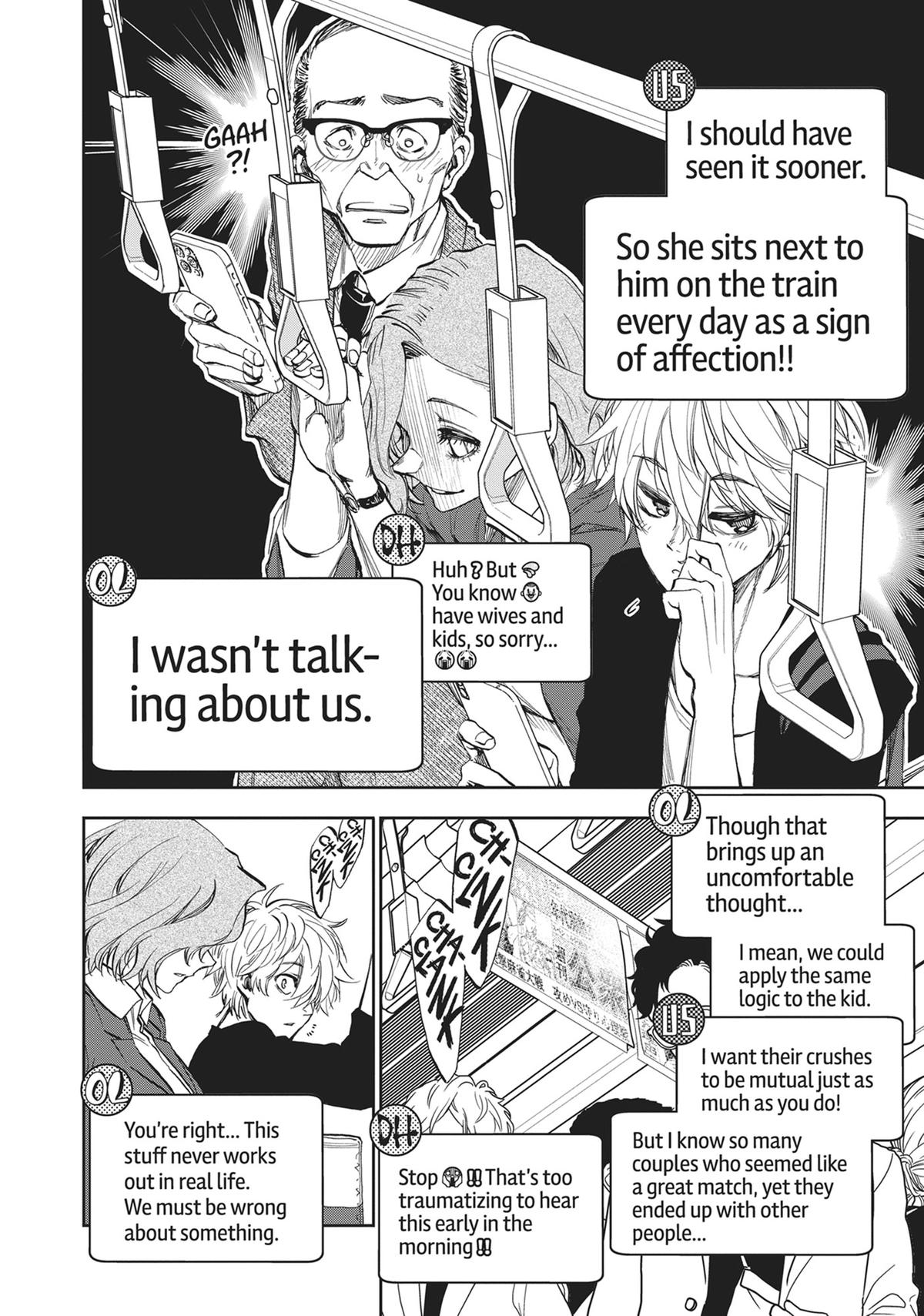 Kesa mo Yuraretemasu Chapter 2 page 6 - 