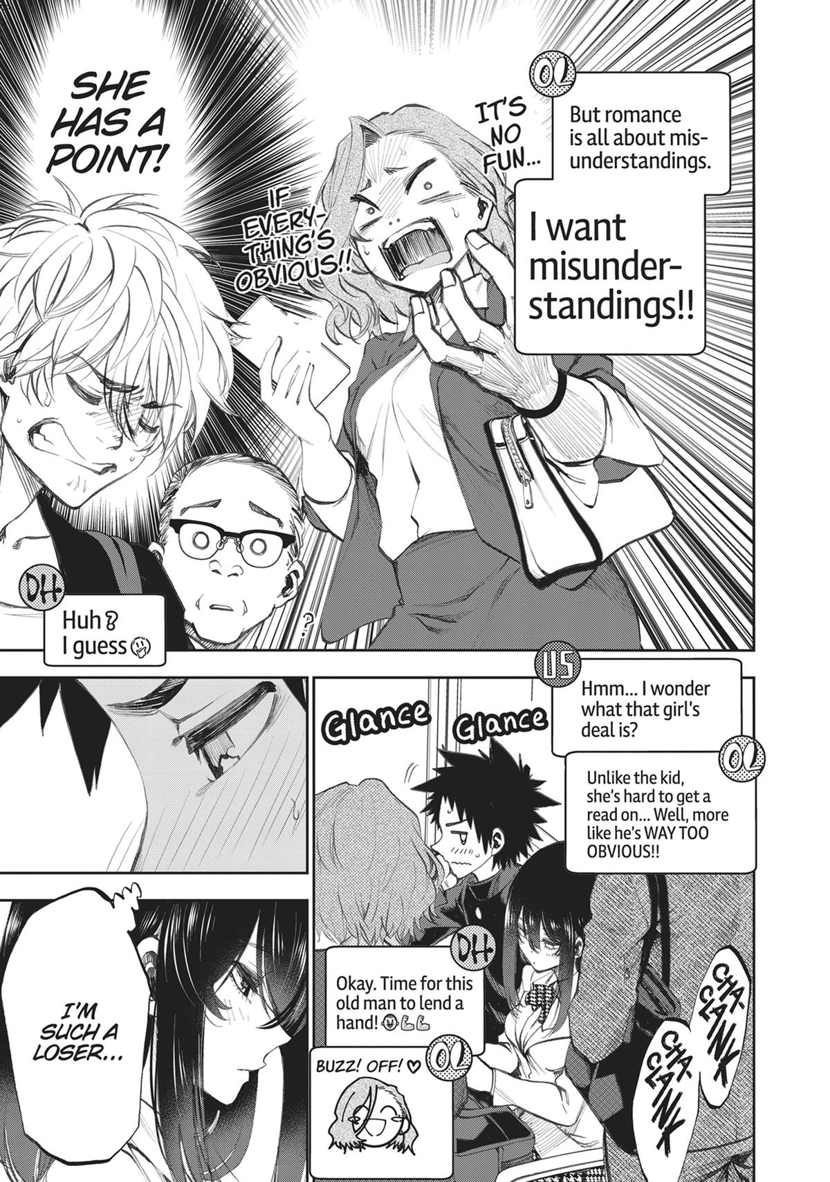 Kesa mo Yuraretemasu Chapter 2 page 7 - 