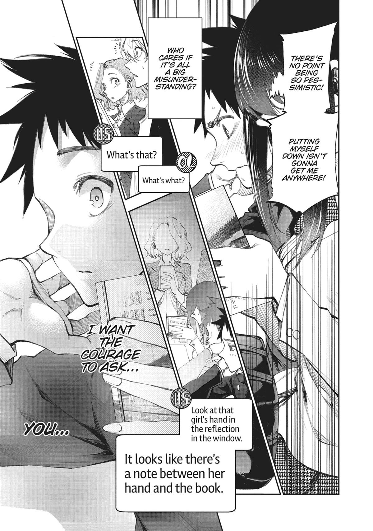 Kesa mo Yuraretemasu Chapter 2 page 9 - 