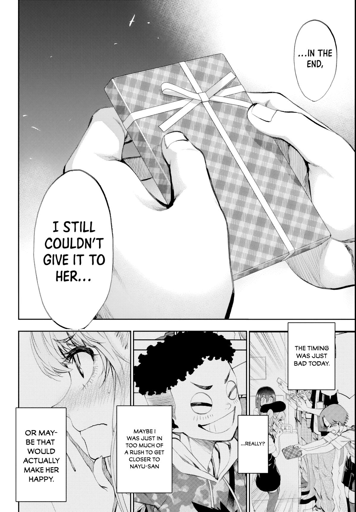 Kesa mo Yuraretemasu Chapter 20 page 14 - 