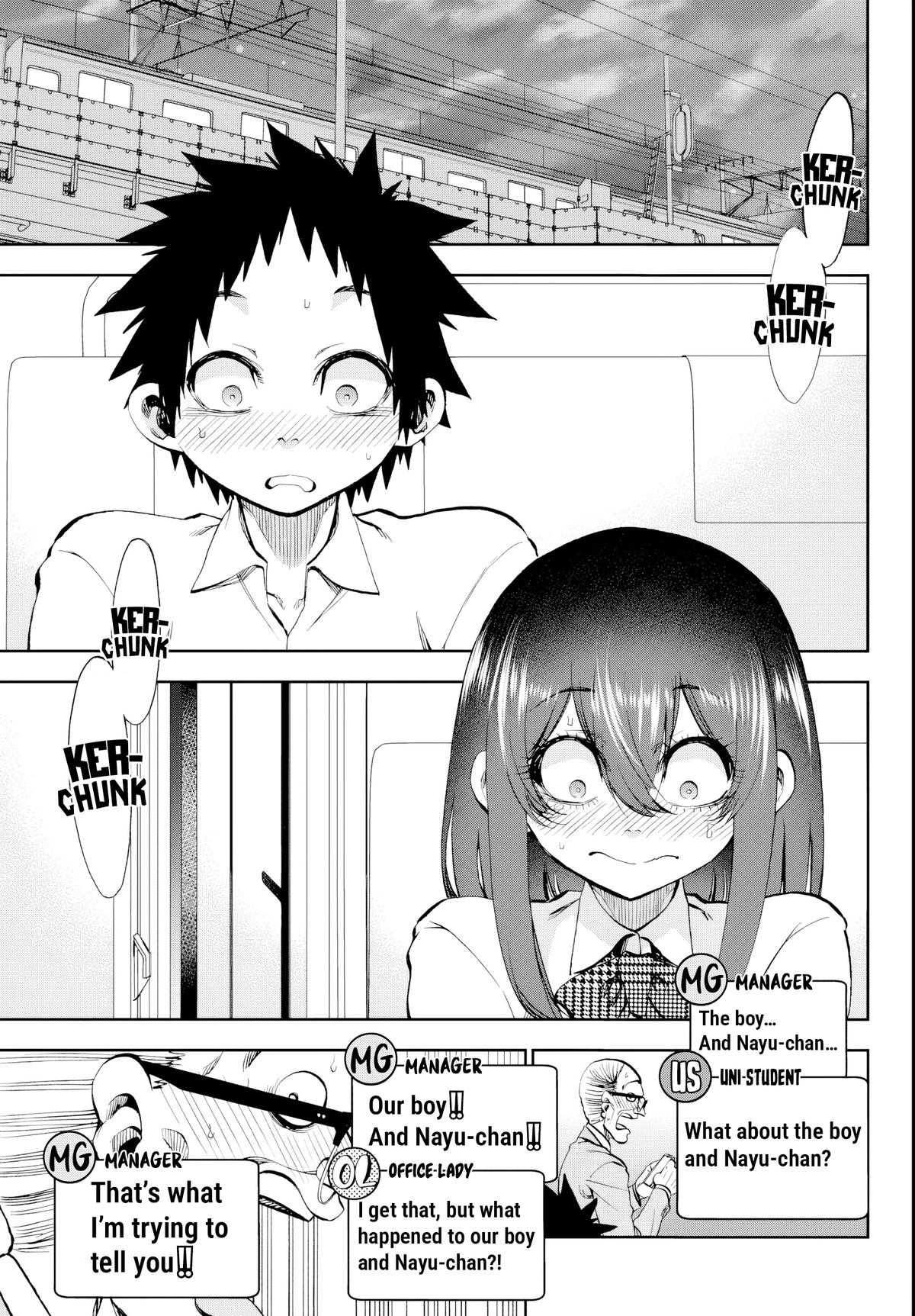 Kesa mo Yuraretemasu Chapter 21 page 2 - 