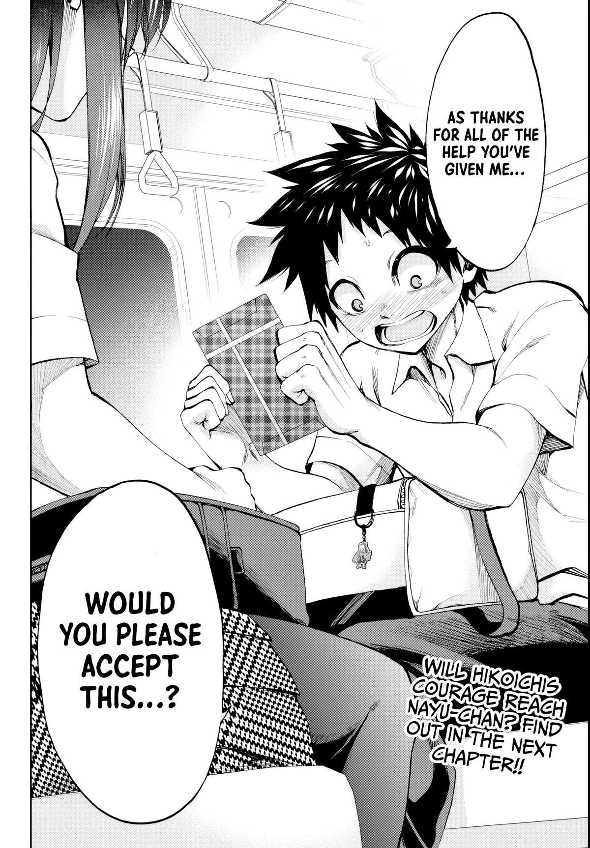 Kesa mo Yuraretemasu Chapter 21 page 22 - 