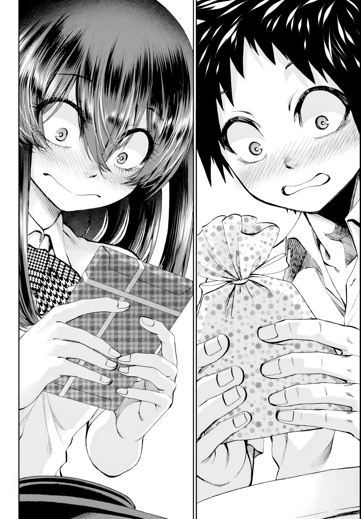 Kesa mo Yuraretemasu Chapter 22 page 11 - 