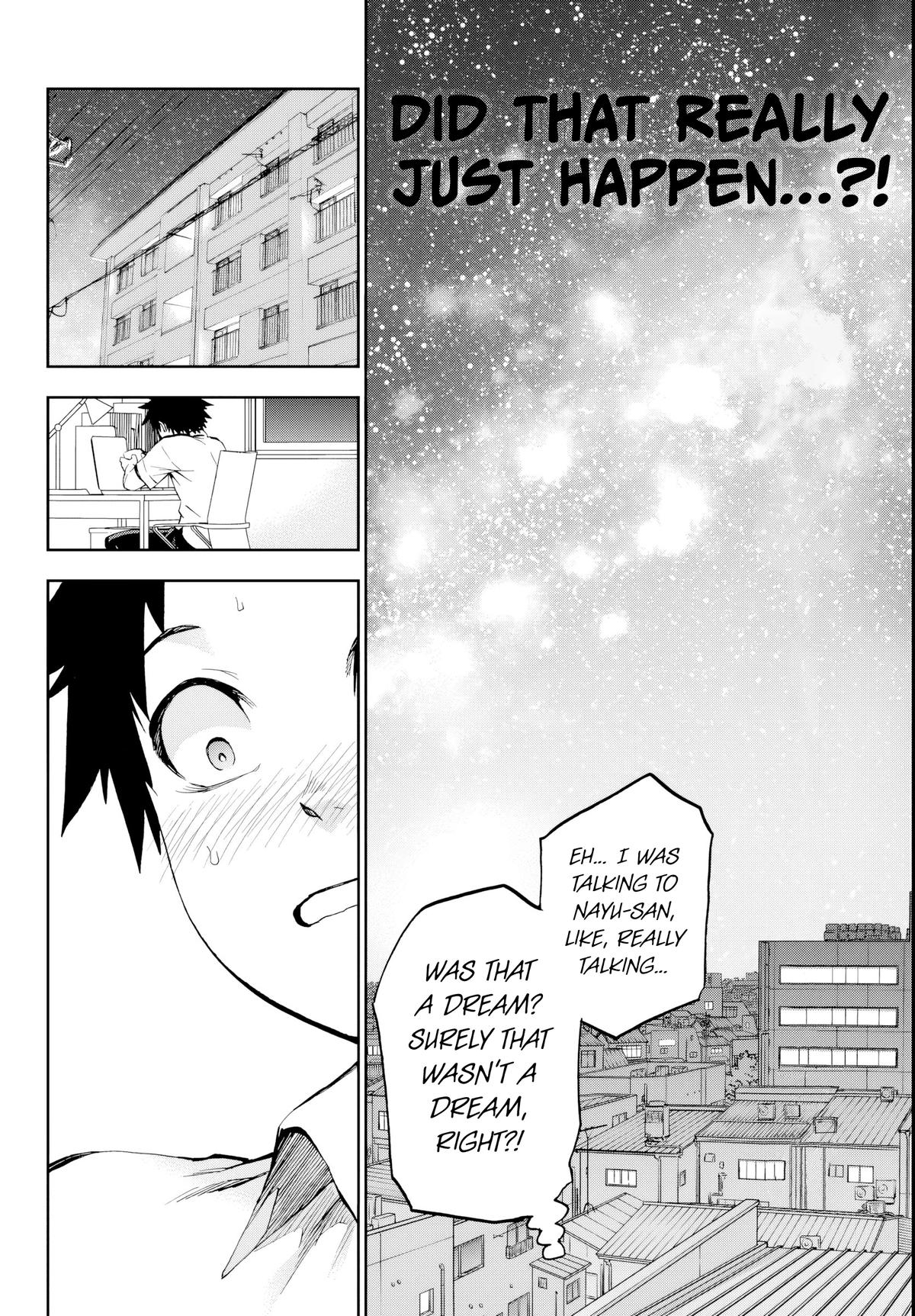 Kesa mo Yuraretemasu Chapter 22 page 15 - 