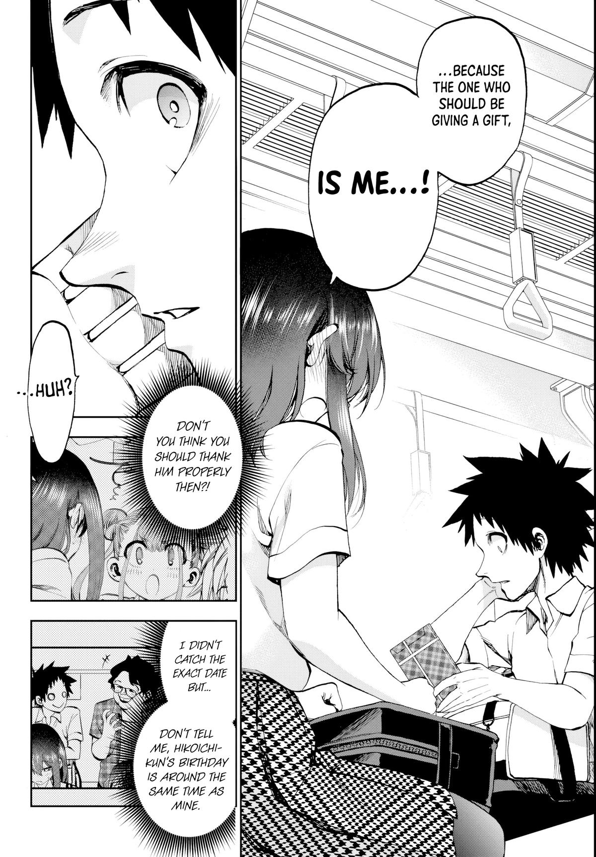 Kesa mo Yuraretemasu Chapter 22 page 6 - 