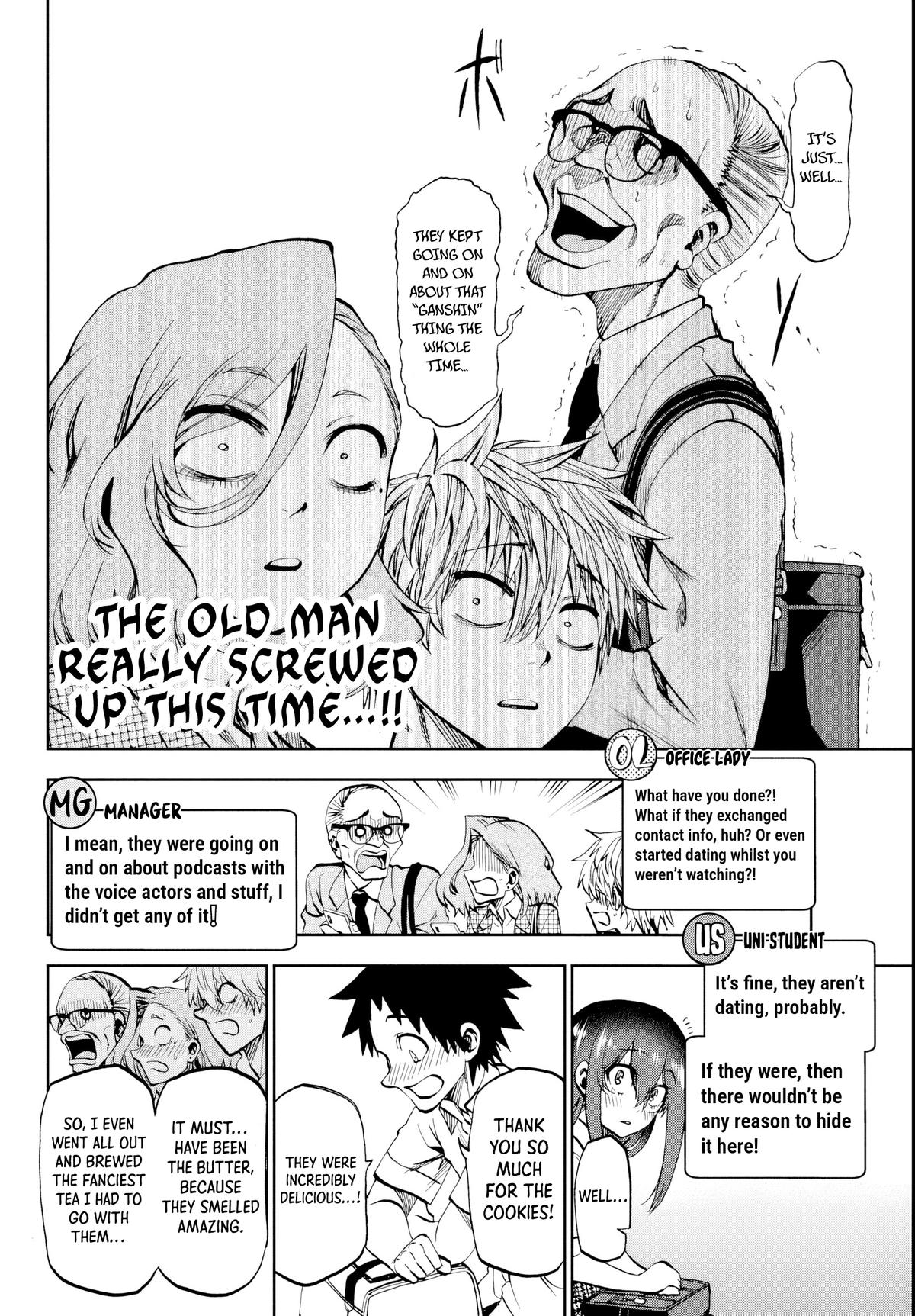 Kesa mo Yuraretemasu Chapter 23 page 6 - 