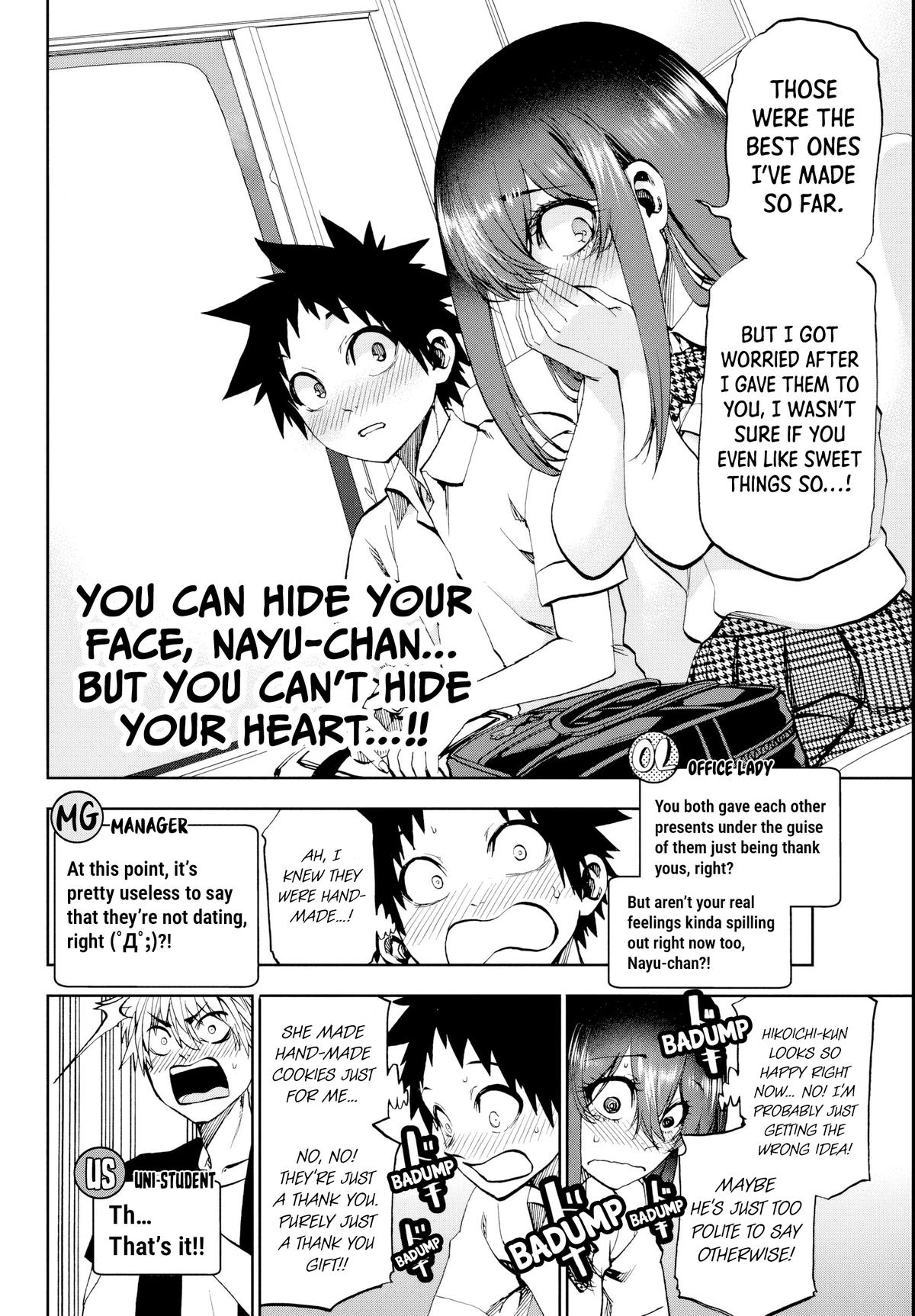 Kesa mo Yuraretemasu Chapter 23 page 8 - 