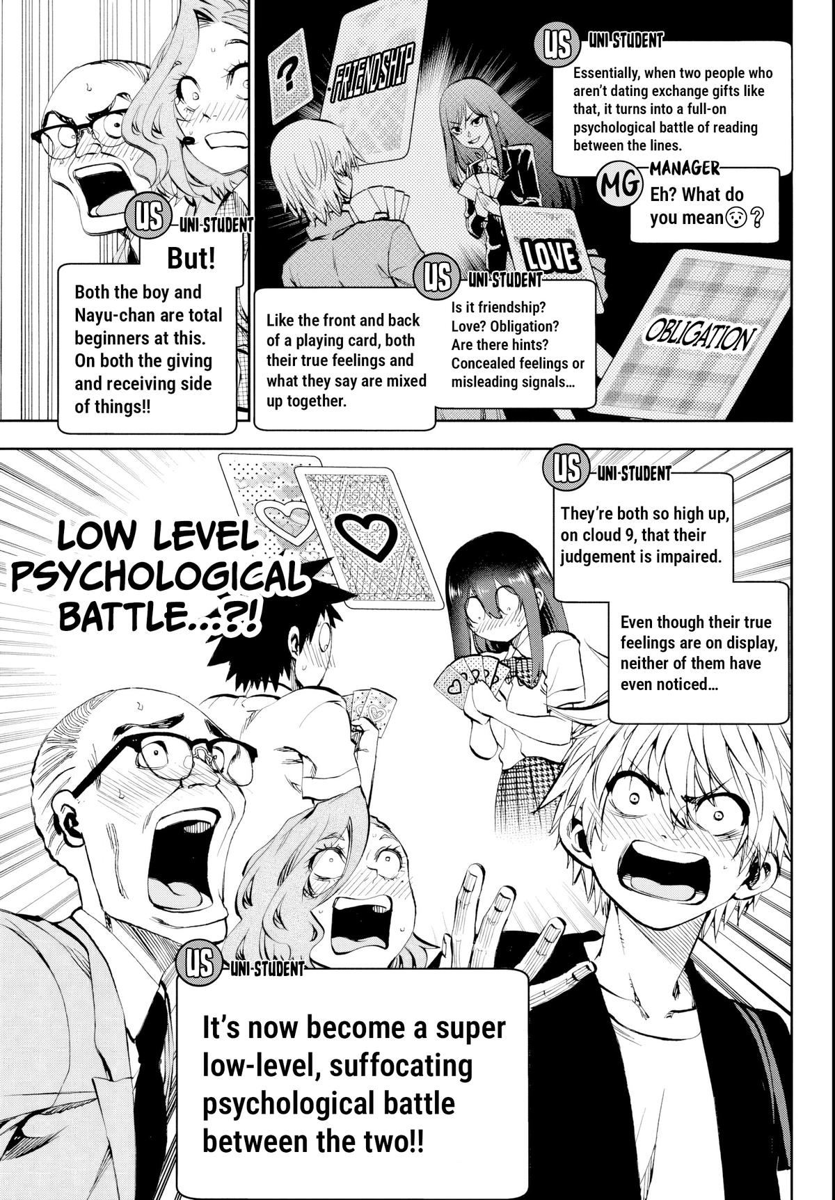 Kesa mo Yuraretemasu Chapter 23 page 9 - 
