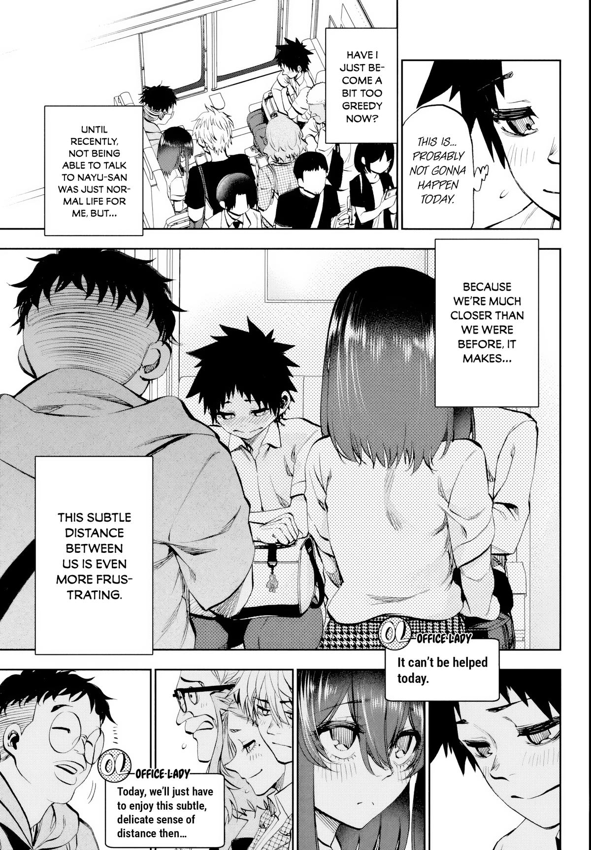 Kesa mo Yuraretemasu Chapter 24 page 13 - 