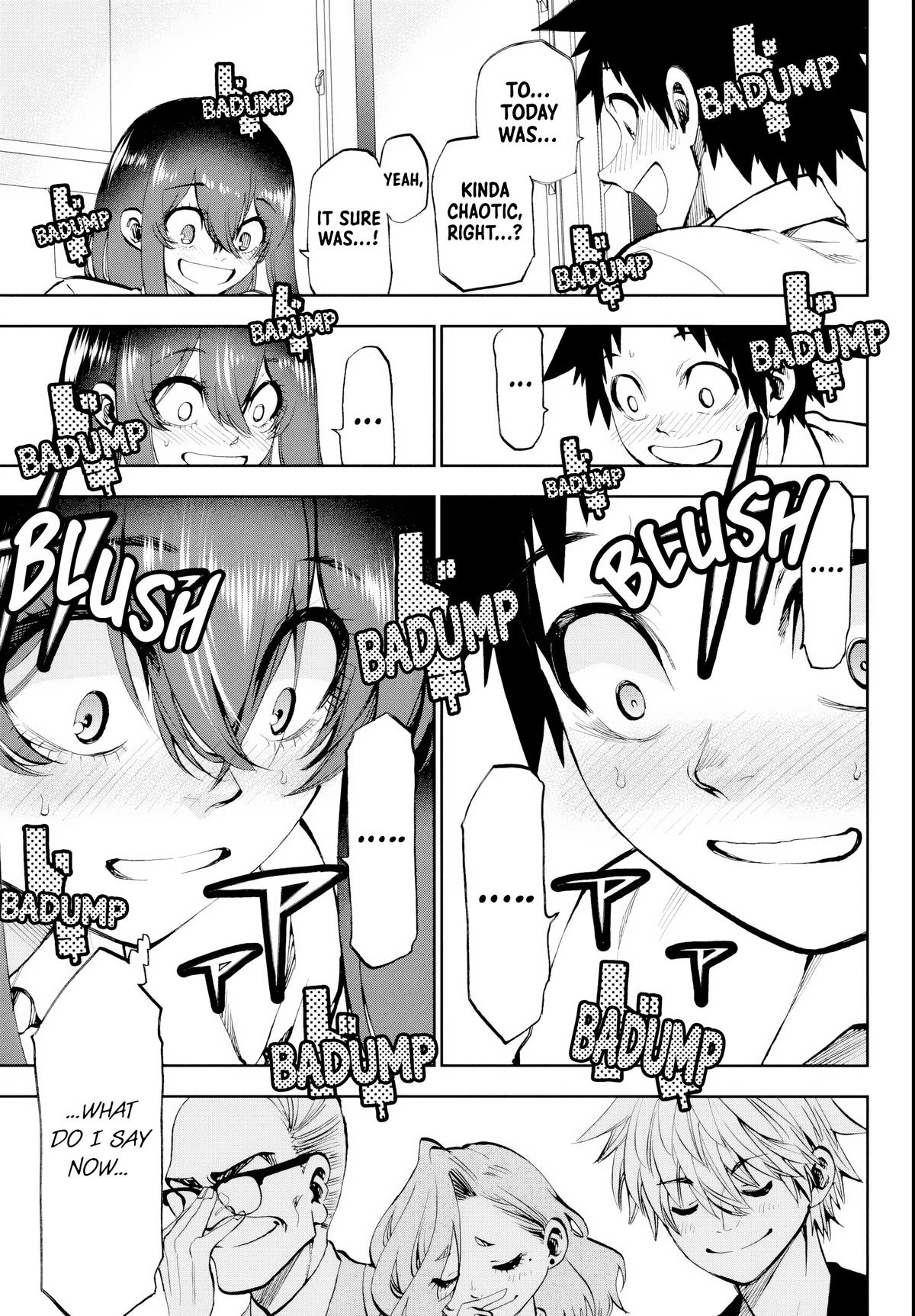 Kesa mo Yuraretemasu Chapter 24 page 17 - 