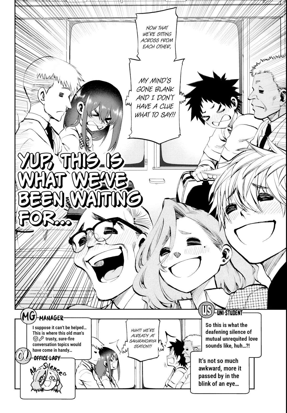 Kesa mo Yuraretemasu Chapter 24 page 18 - 