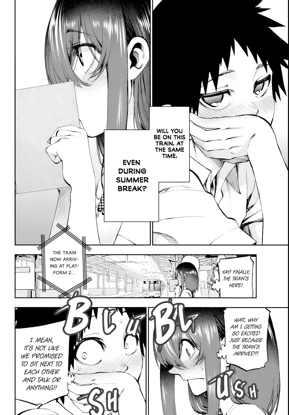 Kesa mo Yuraretemasu Chapter 24 page 4 - 