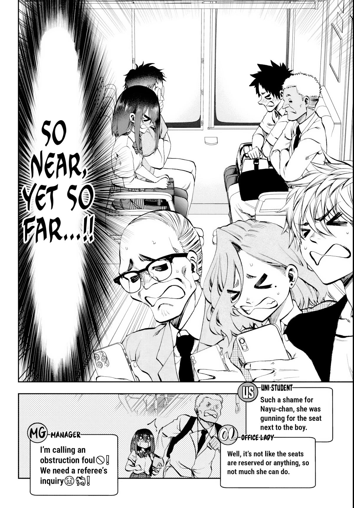Kesa mo Yuraretemasu Chapter 24 page 6 - 