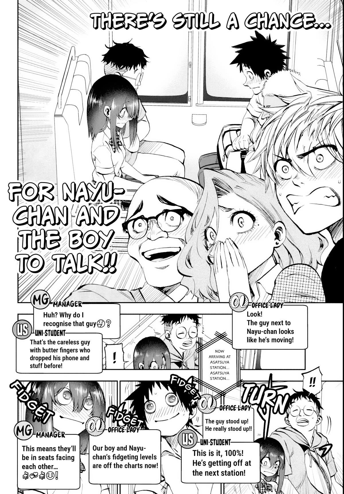 Kesa mo Yuraretemasu Chapter 24 page 10 - 