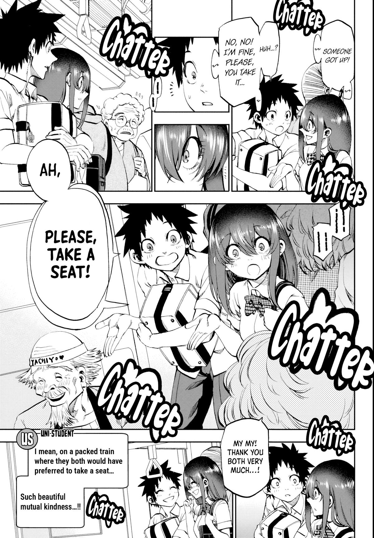 Kesa mo Yuraretemasu Chapter 25 page 12 - 