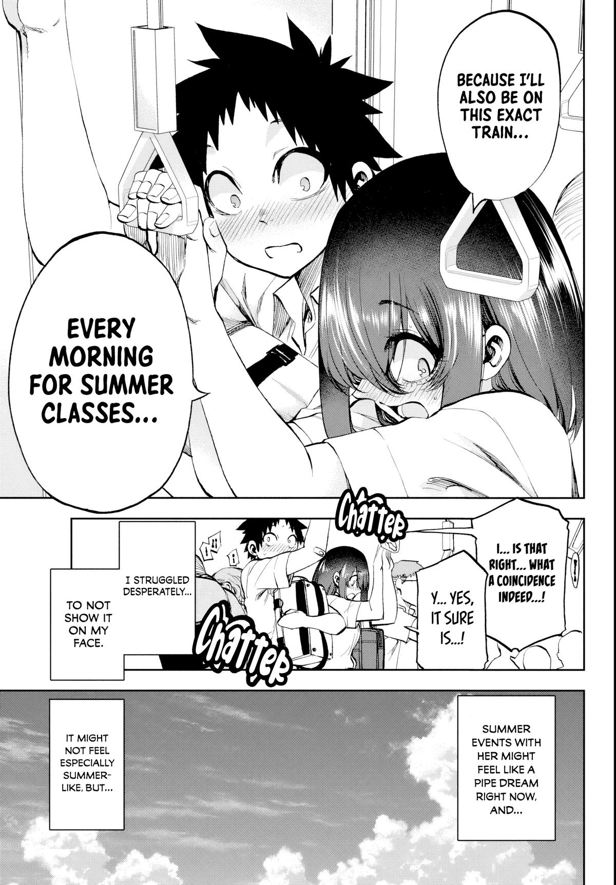 Kesa mo Yuraretemasu Chapter 25 page 16 - 