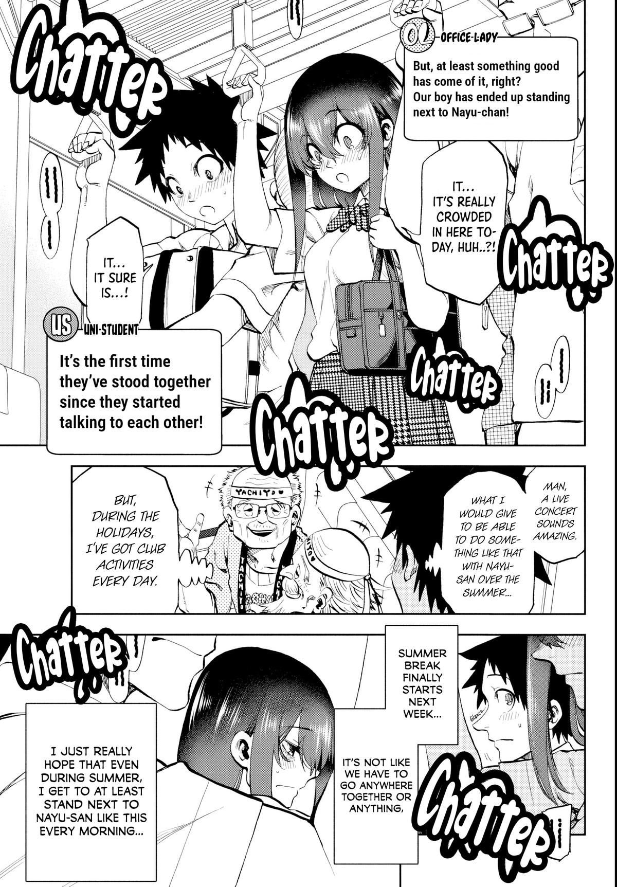 Kesa mo Yuraretemasu Chapter 25 page 4 - 